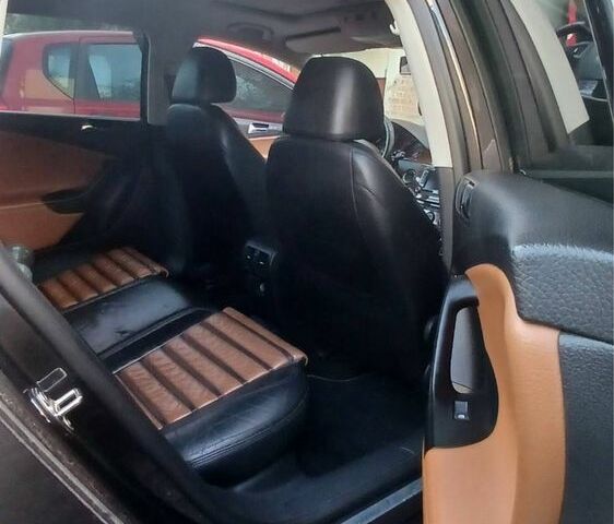 Фольксваген Пассат Вариант 2008 в Белой Церкве на Automoto.ua Коричневый Фольксваген Пассат Вариант, объемом двигателя 2 л и пробегом 300 тыс. км за 5700 $, фото 14 на Automoto.ua