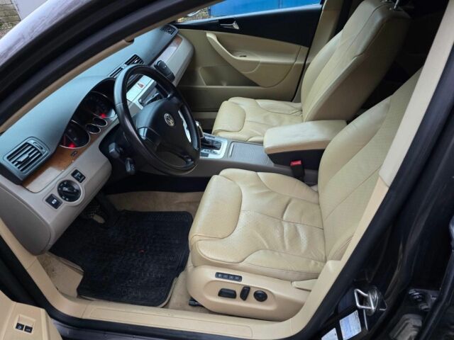 Коричневый Фольксваген Пассат Вариант, объемом двигателя 2 л и пробегом 196 тыс. км за 5900 $, фото 9 на Automoto.ua