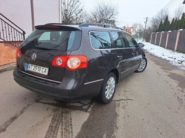 Коричневый Фольксваген Пассат Вариант, объемом двигателя 0 л и пробегом 280 тыс. км за 5900 $, фото 6 на Automoto.ua