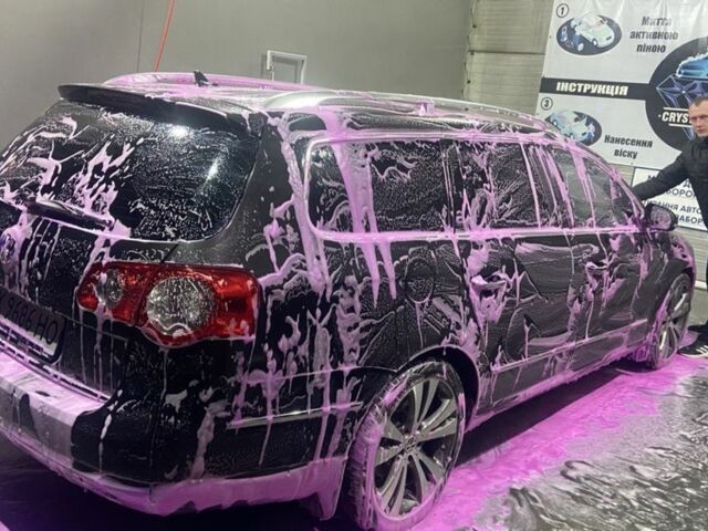 Коричневий Фольксваген Пассат Варіант, об'ємом двигуна 2 л та пробігом 320 тис. км за 9500 $, фото 7 на Automoto.ua