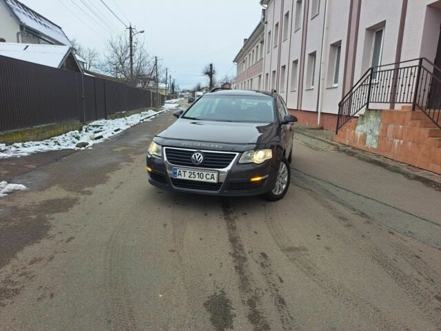 Коричневый Фольксваген Пассат Вариант, объемом двигателя 0 л и пробегом 280 тыс. км за 5900 $, фото 1 на Automoto.ua