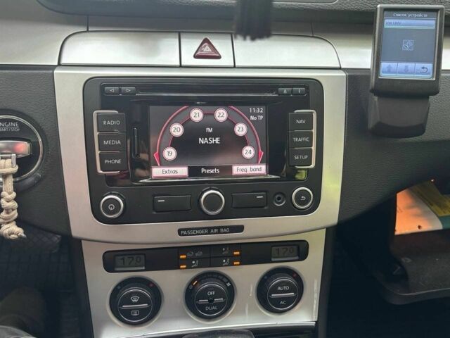 Коричневый Фольксваген Пассат Вариант, объемом двигателя 1.4 л и пробегом 225 тыс. км за 7200 $, фото 7 на Automoto.ua