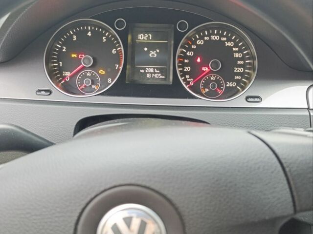 Коричневий Фольксваген Пассат Варіант, об'ємом двигуна 1.6 л та пробігом 181 тис. км за 7900 $, фото 6 на Automoto.ua