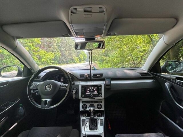 Коричневый Фольксваген Пассат Вариант, объемом двигателя 1.4 л и пробегом 225 тыс. км за 7200 $, фото 13 на Automoto.ua