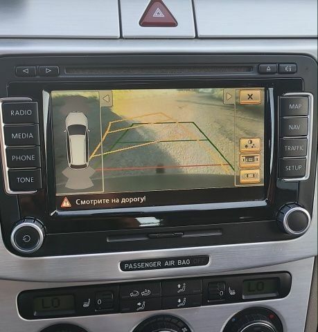 Коричневий Фольксваген Пассат Варіант, об'ємом двигуна 2 л та пробігом 237 тис. км за 7100 $, фото 5 на Automoto.ua