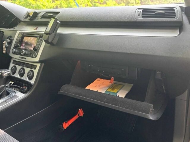 Коричневый Фольксваген Пассат Вариант, объемом двигателя 1.4 л и пробегом 225 тыс. км за 7200 $, фото 12 на Automoto.ua