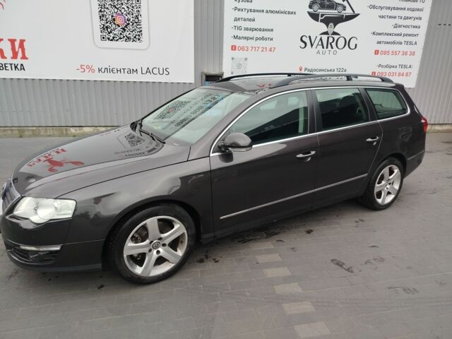 Коричневый Фольксваген Пассат Вариант, объемом двигателя 1.4 л и пробегом 225 тыс. км за 7200 $, фото 22 на Automoto.ua