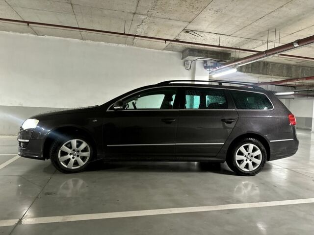 Коричневый Фольксваген Пассат Вариант, объемом двигателя 1.4 л и пробегом 351 тыс. км за 6700 $, фото 4 на Automoto.ua