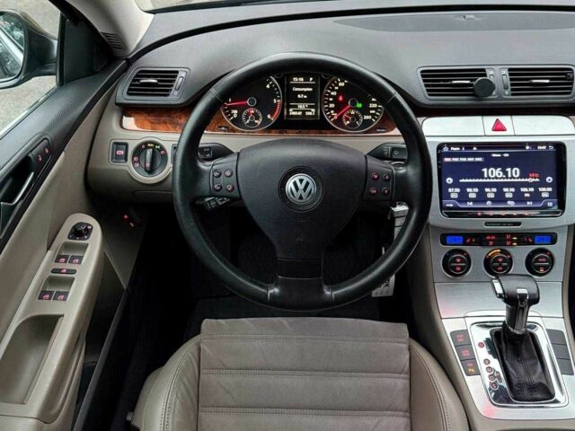 Коричневый Фольксваген Пассат Вариант, объемом двигателя 2 л и пробегом 240 тыс. км за 6300 $, фото 10 на Automoto.ua