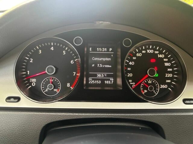 Коричневый Фольксваген Пассат Вариант, объемом двигателя 1.4 л и пробегом 225 тыс. км за 7200 $, фото 5 на Automoto.ua