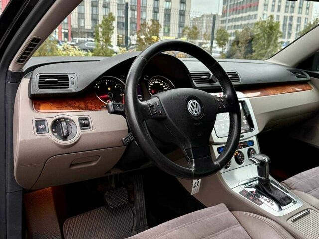 Коричневый Фольксваген Пассат Вариант, объемом двигателя 2 л и пробегом 240 тыс. км за 6300 $, фото 11 на Automoto.ua