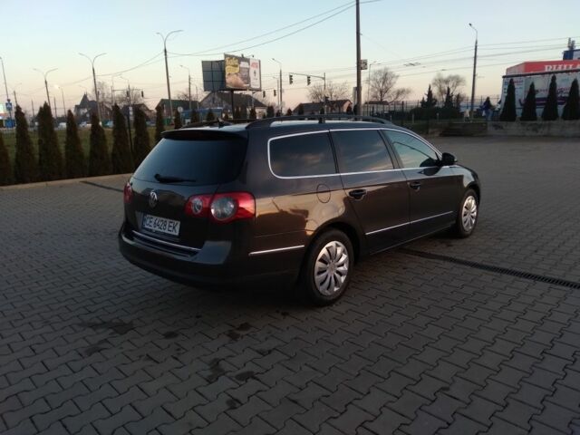 Коричневый Фольксваген Пассат Вариант, объемом двигателя 1.8 л и пробегом 216 тыс. км за 5600 $, фото 2 на Automoto.ua