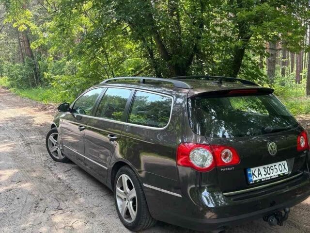 Коричневый Фольксваген Пассат Вариант, объемом двигателя 1.4 л и пробегом 225 тыс. км за 7200 $, фото 19 на Automoto.ua