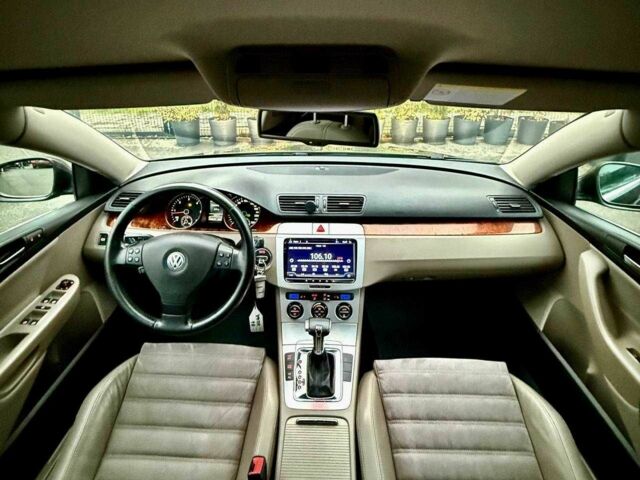 Коричневый Фольксваген Пассат Вариант, объемом двигателя 2 л и пробегом 240 тыс. км за 6300 $, фото 18 на Automoto.ua