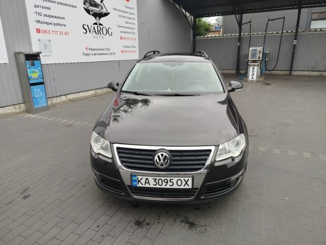 Коричневый Фольксваген Пассат Вариант, объемом двигателя 1.4 л и пробегом 225 тыс. км за 7200 $, фото 21 на Automoto.ua