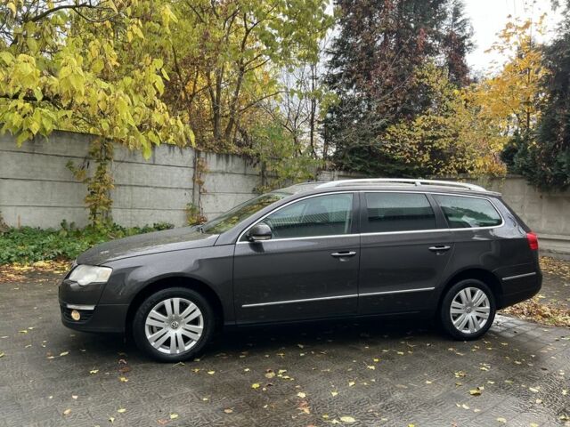 Фольксваген Пассат Вариант 2009 в Ровно на Automoto.ua Коричневый Фольксваген Пассат Вариант, объемом двигателя 1.9 л и пробегом 250 тыс. км за 5650 $, фото 5 на Automoto.ua