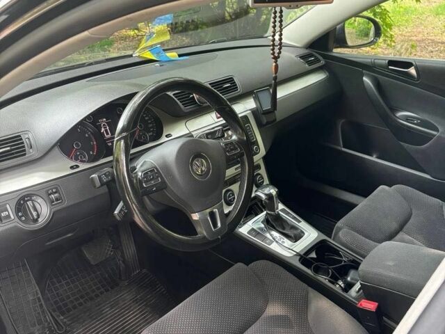 Коричневый Фольксваген Пассат Вариант, объемом двигателя 1.4 л и пробегом 225 тыс. км за 7200 $, фото 14 на Automoto.ua