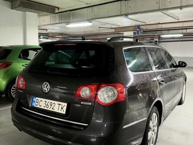 Коричневый Фольксваген Пассат Вариант, объемом двигателя 1.4 л и пробегом 351 тыс. км за 6700 $, фото 2 на Automoto.ua