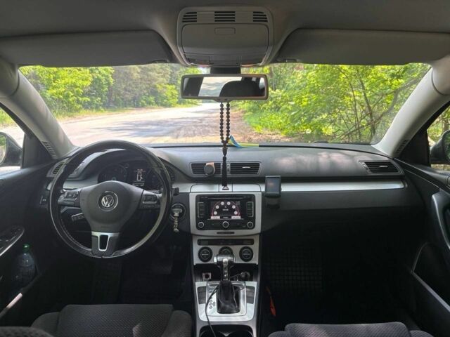 Коричневый Фольксваген Пассат Вариант, объемом двигателя 1.4 л и пробегом 225 тыс. км за 7200 $, фото 4 на Automoto.ua