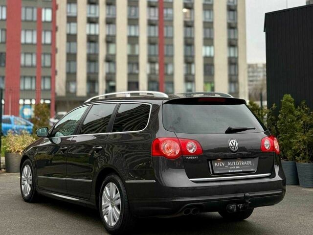 Коричневый Фольксваген Пассат Вариант, объемом двигателя 2 л и пробегом 240 тыс. км за 6300 $, фото 8 на Automoto.ua