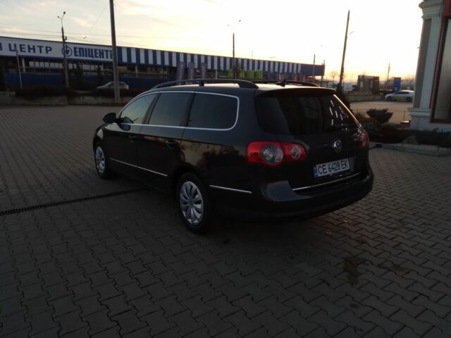 Коричневый Фольксваген Пассат Вариант, объемом двигателя 1.8 л и пробегом 216 тыс. км за 5600 $, фото 3 на Automoto.ua