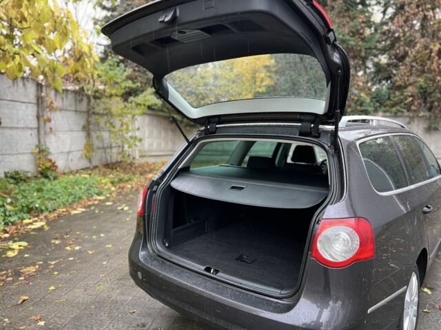 Фольксваген Пассат Вариант 2009 в Ровно на Automoto.ua Коричневый Фольксваген Пассат Вариант, объемом двигателя 1.9 л и пробегом 250 тыс. км за 5650 $, фото 19 на Automoto.ua