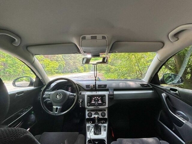 Коричневый Фольксваген Пассат Вариант, объемом двигателя 1.4 л и пробегом 225 тыс. км за 7200 $, фото 16 на Automoto.ua