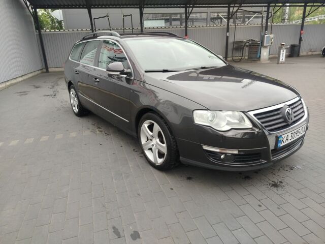 Коричневый Фольксваген Пассат Вариант, объемом двигателя 1.4 л и пробегом 225 тыс. км за 7200 $, фото 23 на Automoto.ua