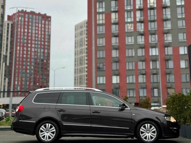 Коричневый Фольксваген Пассат Вариант, объемом двигателя 2 л и пробегом 240 тыс. км за 6300 $, фото 6 на Automoto.ua