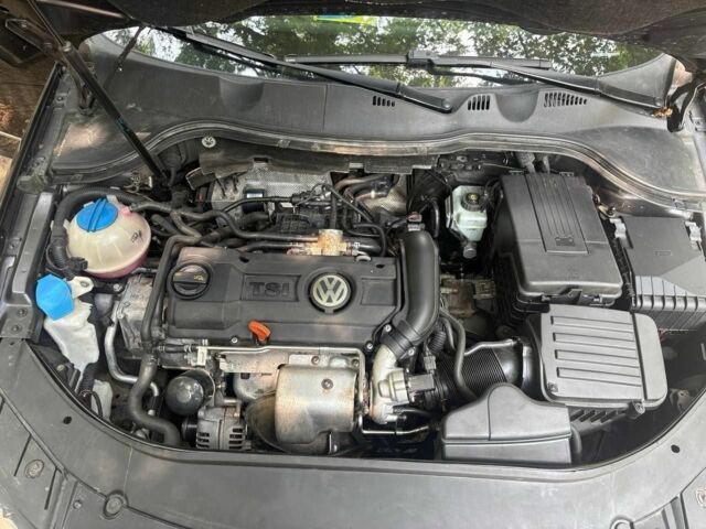 Коричневый Фольксваген Пассат Вариант, объемом двигателя 1.4 л и пробегом 225 тыс. км за 7200 $, фото 6 на Automoto.ua