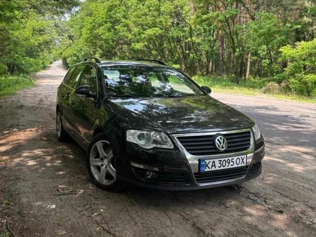 Коричневый Фольксваген Пассат Вариант, объемом двигателя 1.4 л и пробегом 225 тыс. км за 7200 $, фото 3 на Automoto.ua