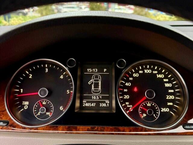 Коричневый Фольксваген Пассат Вариант, объемом двигателя 2 л и пробегом 240 тыс. км за 6300 $, фото 9 на Automoto.ua