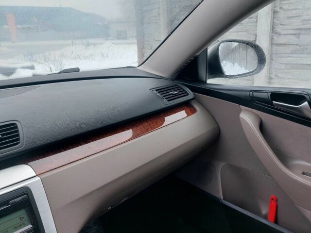 Коричневый Фольксваген Пассат Вариант, объемом двигателя 1.4 л и пробегом 303 тыс. км за 5000 $, фото 13 на Automoto.ua