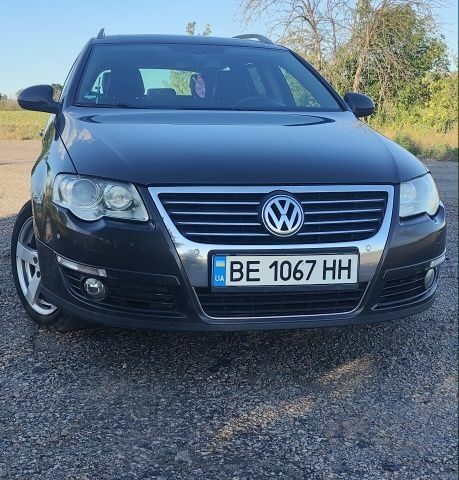 Коричневий Фольксваген Пассат Варіант, об'ємом двигуна 2 л та пробігом 237 тис. км за 7100 $, фото 1 на Automoto.ua