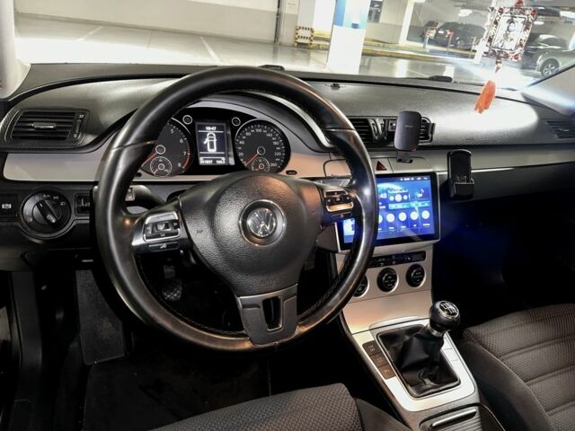 Коричневый Фольксваген Пассат Вариант, объемом двигателя 1.4 л и пробегом 351 тыс. км за 6700 $, фото 1 на Automoto.ua