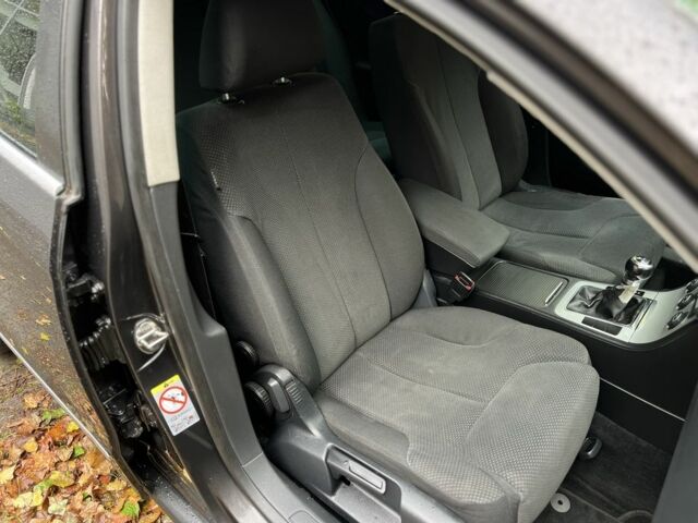 Фольксваген Пассат Вариант 2009 в Ровно на Automoto.ua Коричневый Фольксваген Пассат Вариант, объемом двигателя 1.9 л и пробегом 250 тыс. км за 5650 $, фото 14 на Automoto.ua