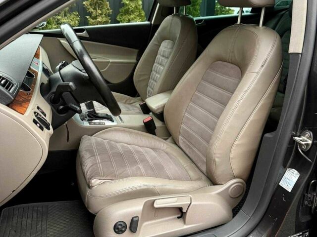 Коричневый Фольксваген Пассат Вариант, объемом двигателя 2 л и пробегом 240 тыс. км за 6300 $, фото 13 на Automoto.ua