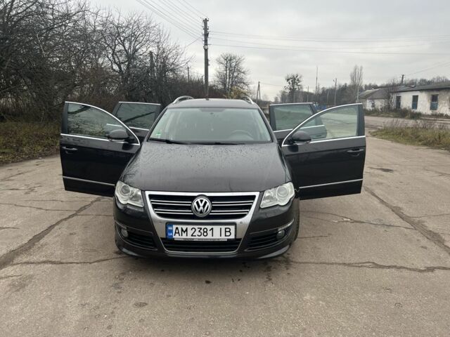 Коричневый Фольксваген Пассат Вариант, объемом двигателя 1.8 л и пробегом 229 тыс. км за 7200 $, фото 7 на Automoto.ua