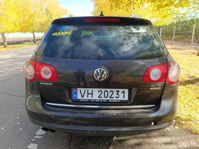 Фольксваген Пассат Вариант 2010 в Синельниковом на Automoto.ua Коричневый Фольксваген Пассат Вариант, объемом двигателя 2 л и пробегом 100 тыс. км за 3550 $, фото 11 на Automoto.ua