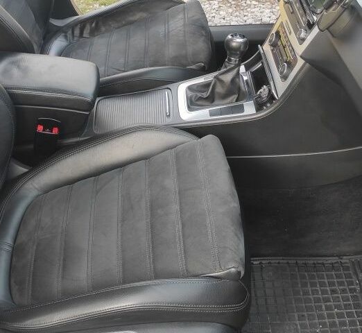 Коричневий Фольксваген Пассат Варіант, об'ємом двигуна 1.8 л та пробігом 240 тис. км за 6750 $, фото 7 на Automoto.ua