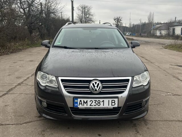 Коричневый Фольксваген Пассат Вариант, объемом двигателя 1.8 л и пробегом 229 тыс. км за 7200 $, фото 2 на Automoto.ua