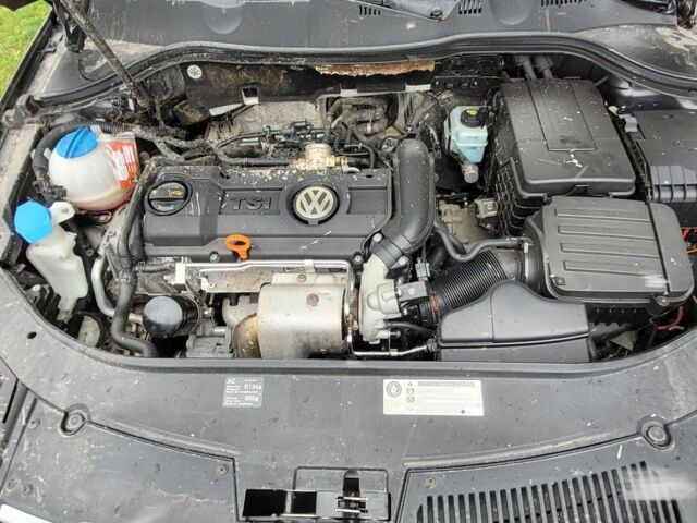 Коричневый Фольксваген Пассат Вариант, объемом двигателя 0 л и пробегом 205 тыс. км за 4600 $, фото 7 на Automoto.ua