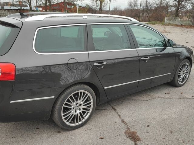 Коричневый Фольксваген Пассат Вариант, объемом двигателя 0 л и пробегом 217 тыс. км за 8799 $, фото 9 на Automoto.ua