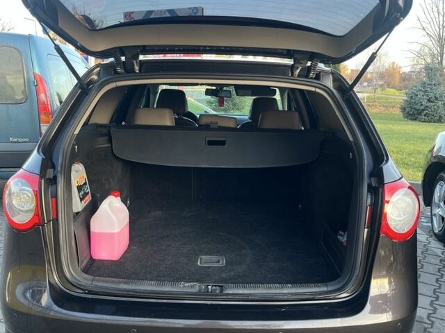 Коричневый Фольксваген Пассат Вариант, объемом двигателя 1.4 л и пробегом 3 тыс. км за 5500 $, фото 3 на Automoto.ua