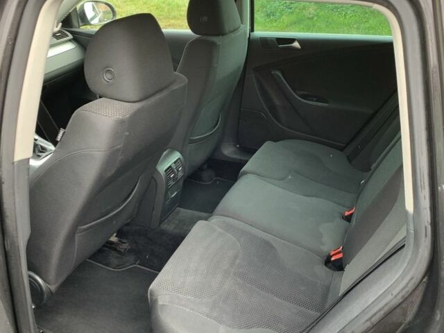 Коричневый Фольксваген Пассат Вариант, объемом двигателя 1.6 л и пробегом 235 тыс. км за 7300 $, фото 12 на Automoto.ua