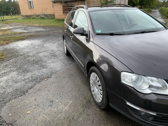 Коричневый Фольксваген Пассат Вариант, объемом двигателя 1.6 л и пробегом 235 тыс. км за 7300 $, фото 9 на Automoto.ua