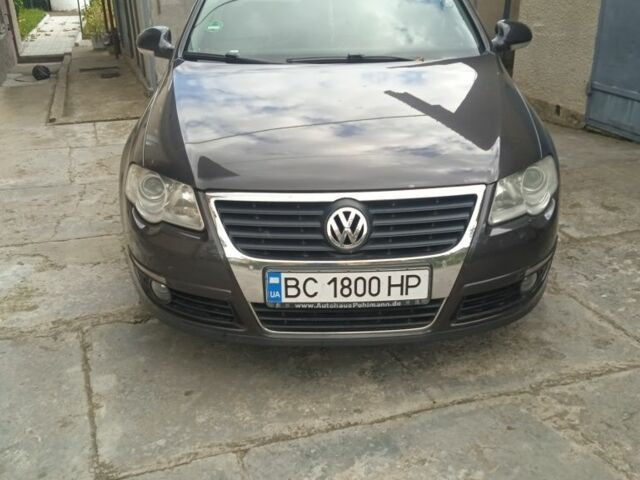 Коричневий Фольксваген Пассат Варіант, об'ємом двигуна 2 л та пробігом 257 тис. км за 7750 $, фото 6 на Automoto.ua