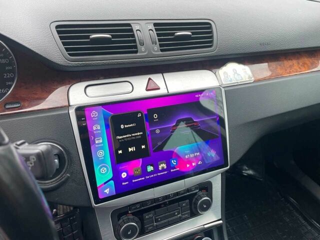 Коричневий Фольксваген Пассат Варіант, об'ємом двигуна 2 л та пробігом 156 тис. км за 6950 $, фото 13 на Automoto.ua