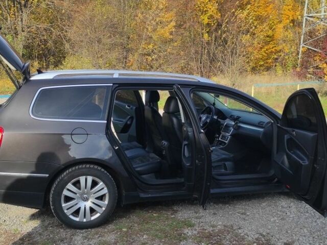 Коричневий Фольксваген Пассат Варіант, об'ємом двигуна 1.8 л та пробігом 240 тис. км за 6750 $, фото 4 на Automoto.ua