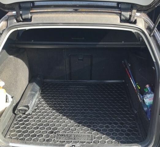 Коричневий Фольксваген Пассат Варіант, об'ємом двигуна 1.8 л та пробігом 240 тис. км за 6750 $, фото 2 на Automoto.ua